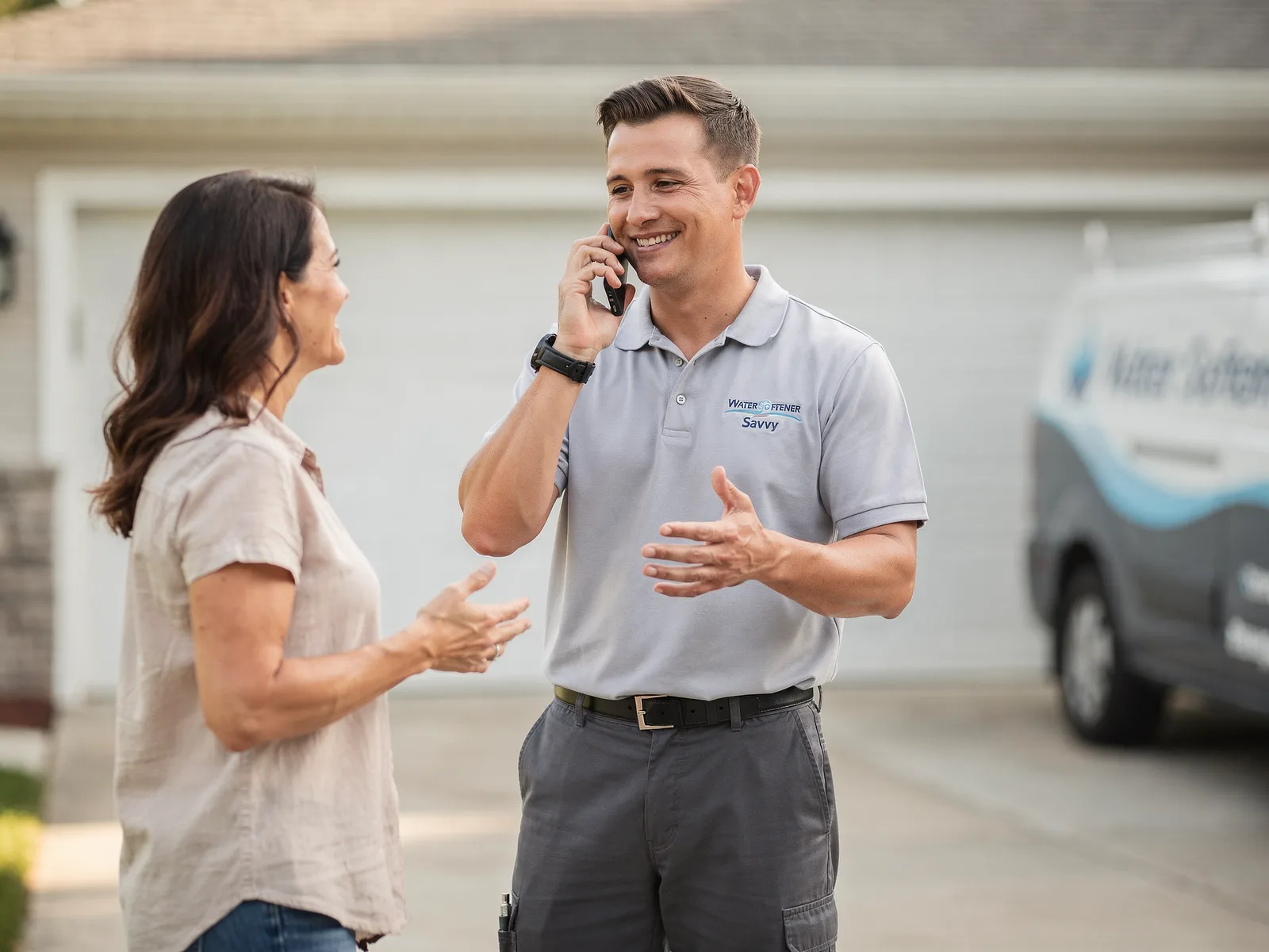Water Softener Installation Littcarr, KY FAQs